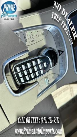 Photo of 2014 Anthracite Blue Metallic Mercedes-Benz S-Class