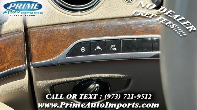 Photo of 2014 Anthracite Blue Metallic Mercedes-Benz S-Class