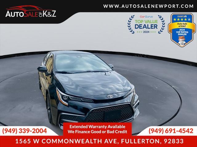 2020 Toyota Corolla