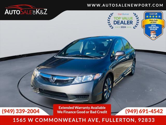 2009 Honda Civic