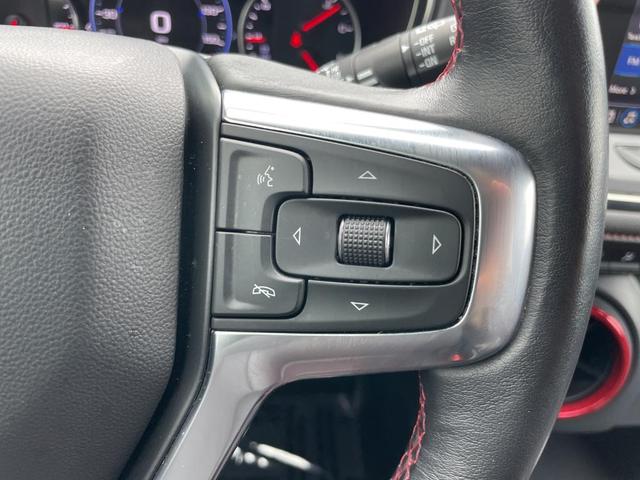 Photo of 2022 Iridescent Pearl Tricoat Chevrolet Blazer