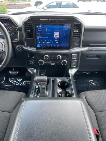 Photo of 2023 Atlas Blue Metallic Ford F-150