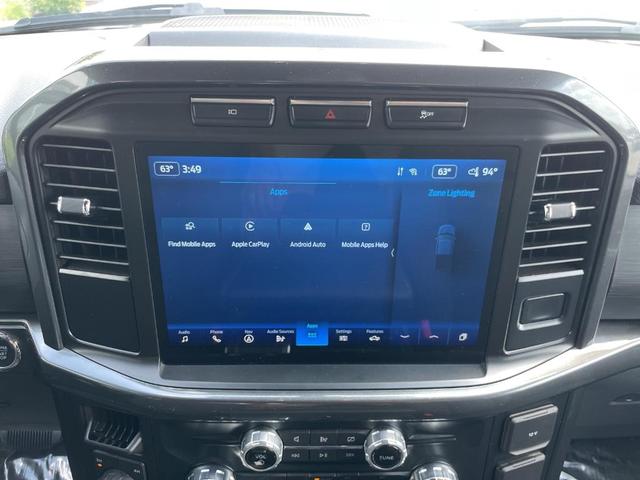 Photo of 2023 Atlas Blue Metallic Ford F-150