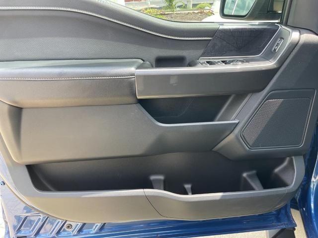 Photo of 2023 Atlas Blue Metallic Ford F-150