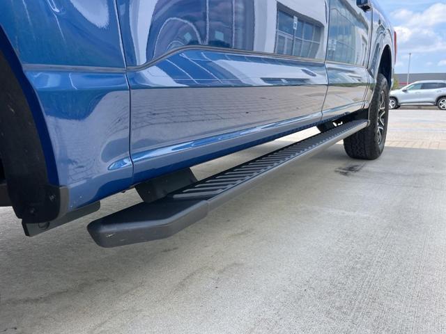 Photo of 2023 Atlas Blue Metallic Ford F-150