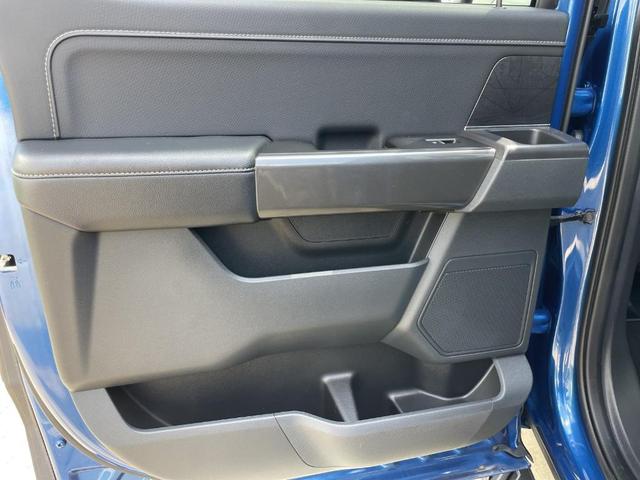 Photo of 2023 Atlas Blue Metallic Ford F-150