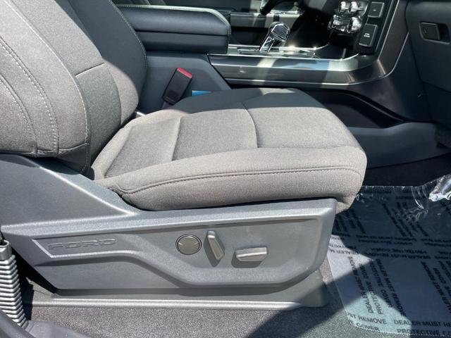 Photo of 2023 Atlas Blue Metallic Ford F-150