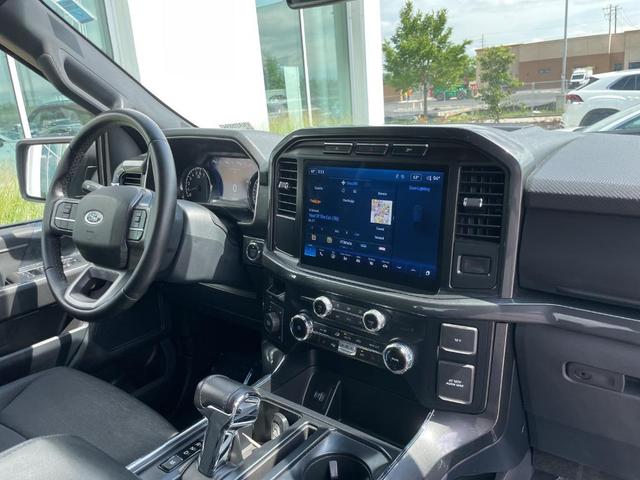 Photo of 2023 Atlas Blue Metallic Ford F-150