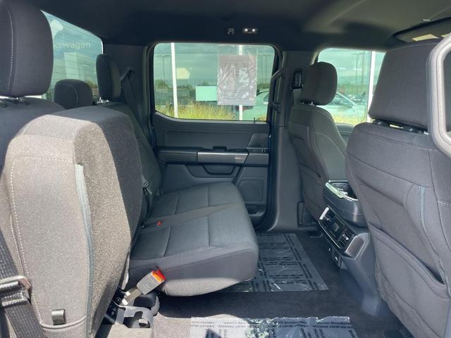 Photo of 2023 Atlas Blue Metallic Ford F-150