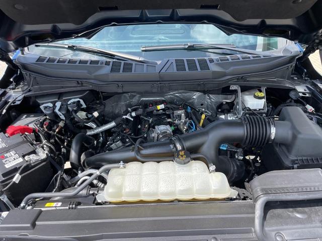 Photo of 2023 Atlas Blue Metallic Ford F-150
