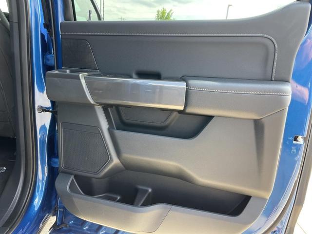 Photo of 2023 Atlas Blue Metallic Ford F-150