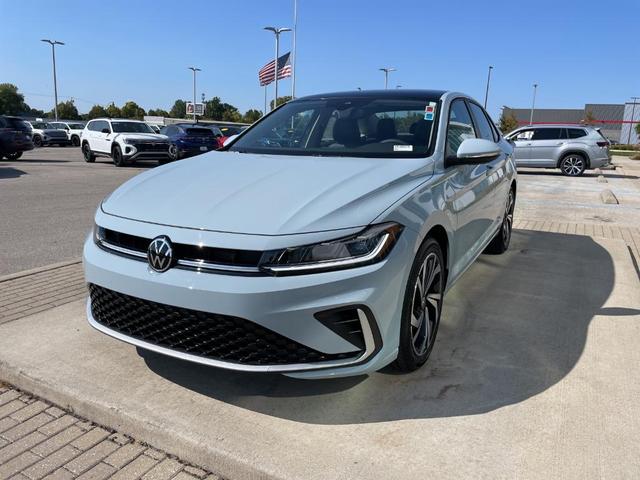 Photo of 2025 Alpine Grey Volkswagen Jetta