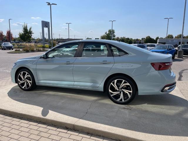 Photo of 2025 Alpine Grey Volkswagen Jetta
