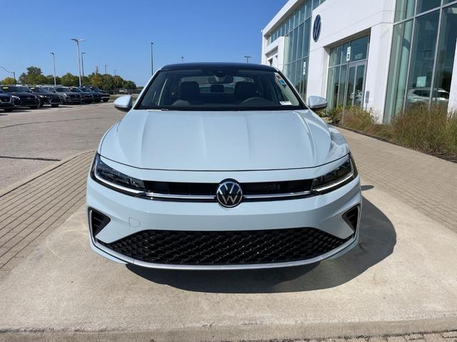 Photo of 2025 Alpine Grey Volkswagen Jetta