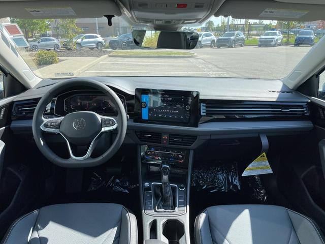 Photo of 2025 Alpine Grey Volkswagen Jetta