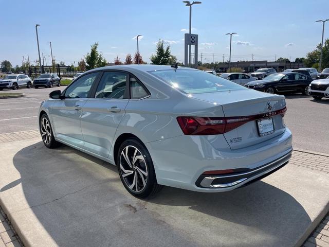 Photo of 2025 Alpine Grey Volkswagen Jetta