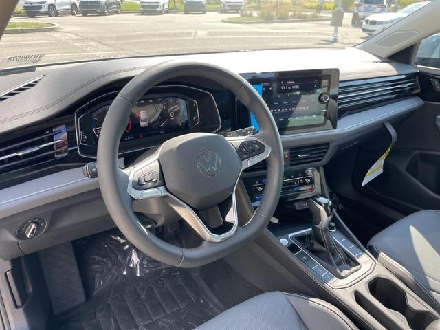 Photo of 2025 Alpine Grey Volkswagen Jetta