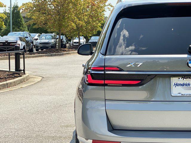 Photo of 2024 Skyscraper Grey Metallic BMW X7