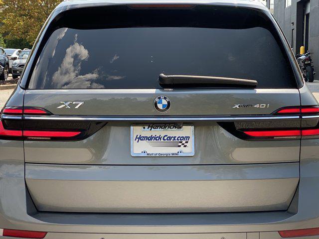 Photo of 2024 Skyscraper Grey Metallic BMW X7