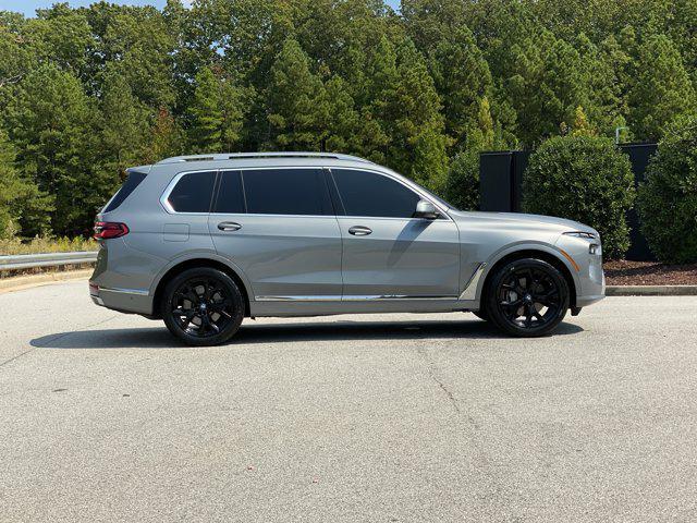 Photo of 2024 Skyscraper Grey Metallic BMW X7