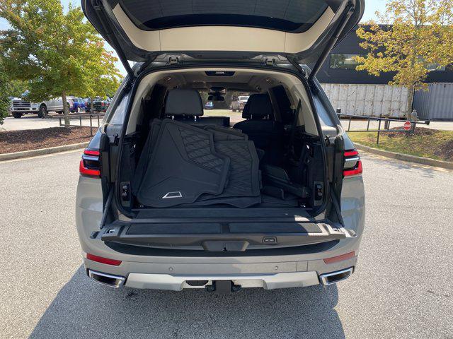 Photo of 2024 Skyscraper Grey Metallic BMW X7