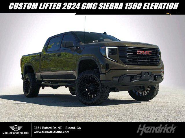 2024 GMC Sierra 1500