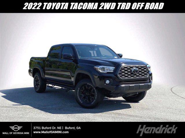 2022 Toyota Tacoma