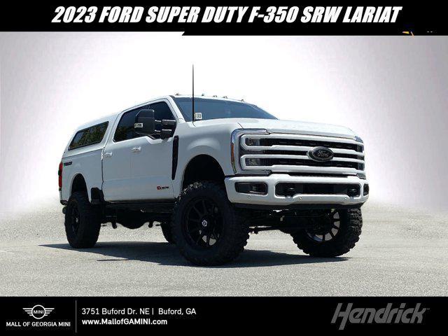 2023 Ford F-350