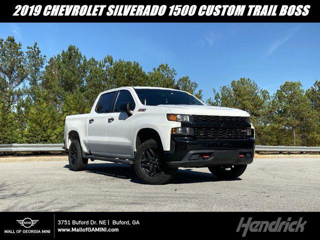 2019 Chevrolet Silverado 1500