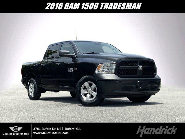 2016 RAM 1500