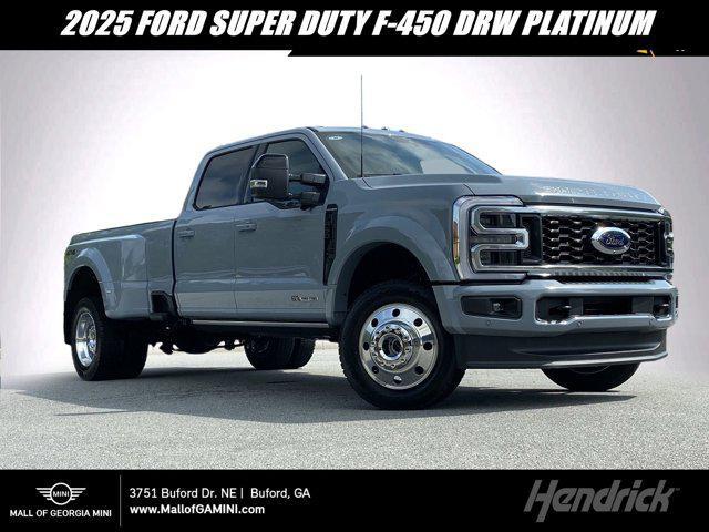 2025 Ford F-450