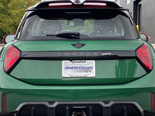 Photo of 2025 British Racing Green IV Metallic MINI Hardtop