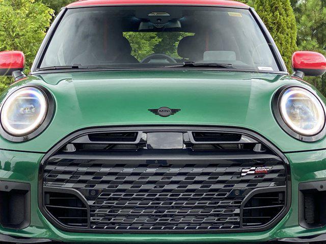 Photo of 2025 British Racing Green IV Metallic MINI Hardtop