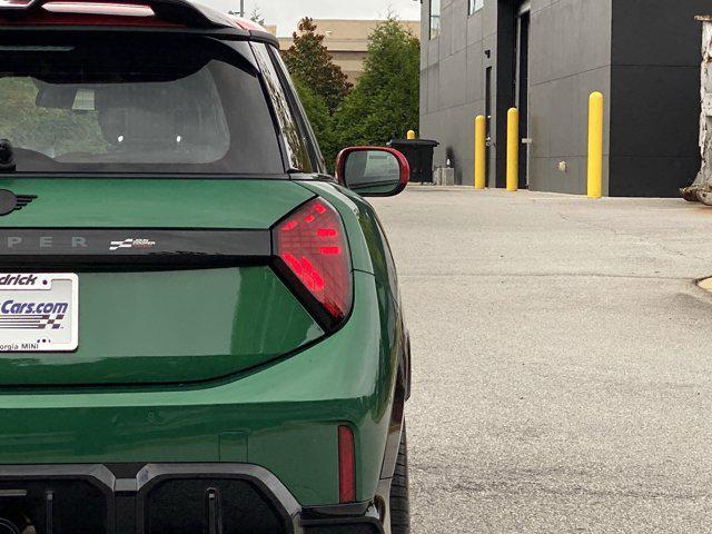 Photo of 2025 British Racing Green IV Metallic MINI Hardtop