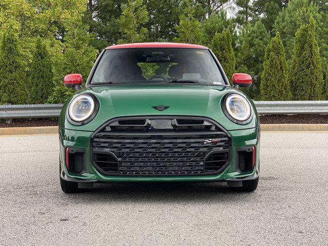 Photo of 2025 British Racing Green IV Metallic MINI Hardtop