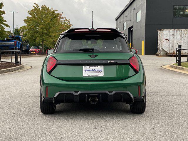 Photo of 2025 British Racing Green IV Metallic MINI Hardtop