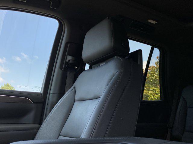Photo of 2023 Black Chevrolet Tahoe