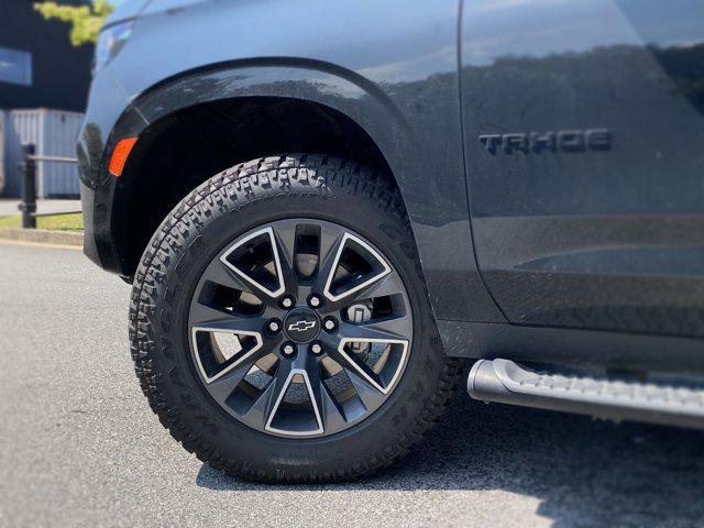 Photo of 2023 Black Chevrolet Tahoe