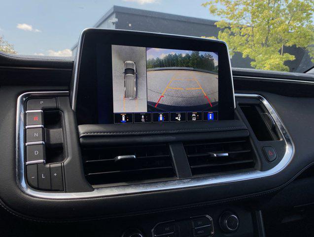 Photo of 2023 Black Chevrolet Tahoe