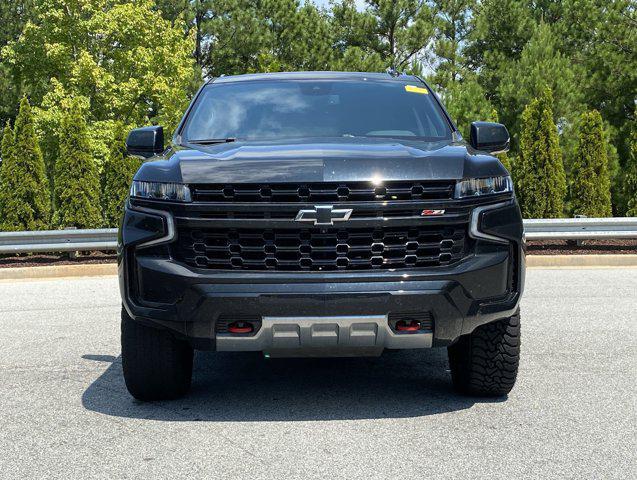 Photo of 2023 Black Chevrolet Tahoe