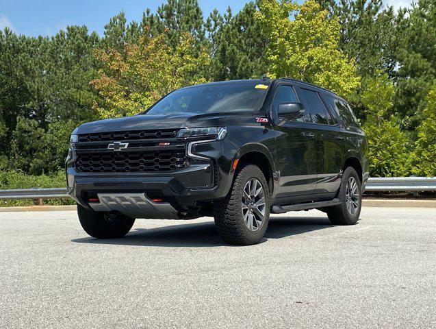 Photo of 2023 Black Chevrolet Tahoe