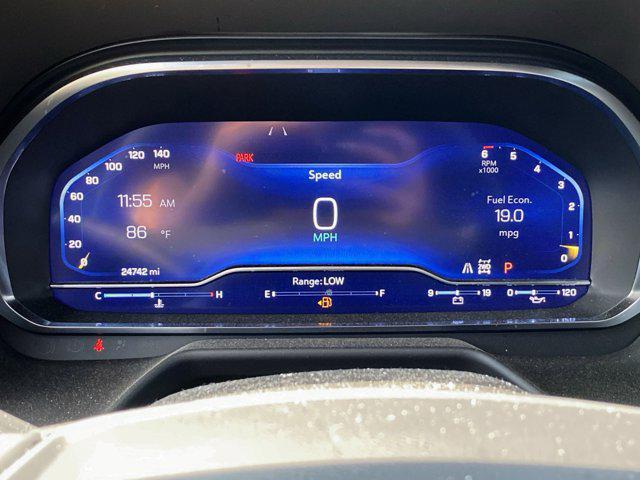 Photo of 2023 Black Chevrolet Tahoe