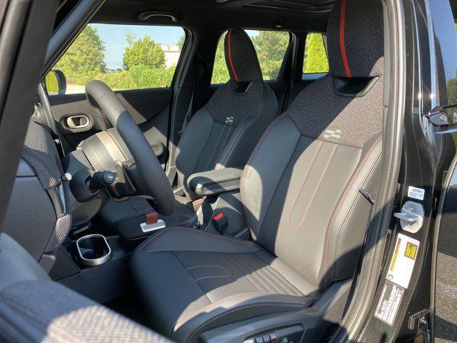 Photo of 2026 Midnight Black II Metallic MINI Hardtop