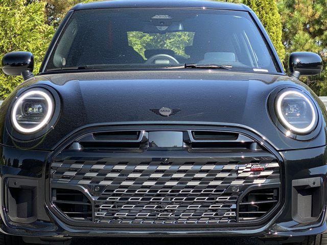 Photo of 2026 Midnight Black II Metallic MINI Hardtop