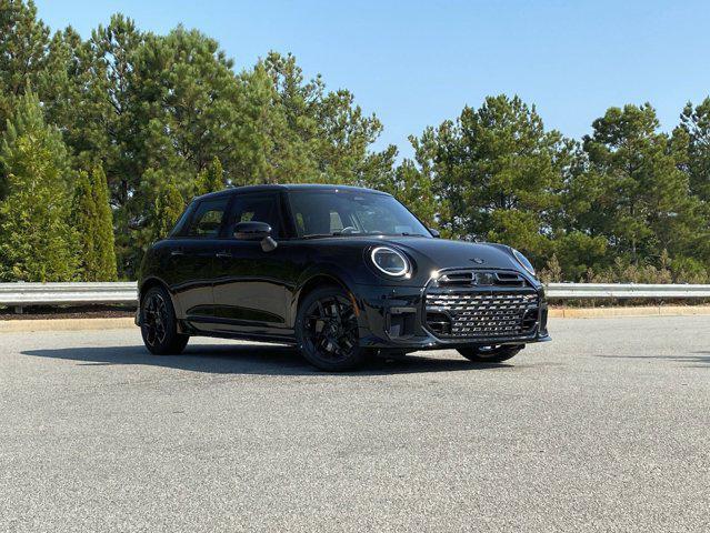 Photo of 2026 Midnight Black II Metallic MINI Hardtop