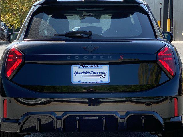 Photo of 2026 Midnight Black II Metallic MINI Hardtop