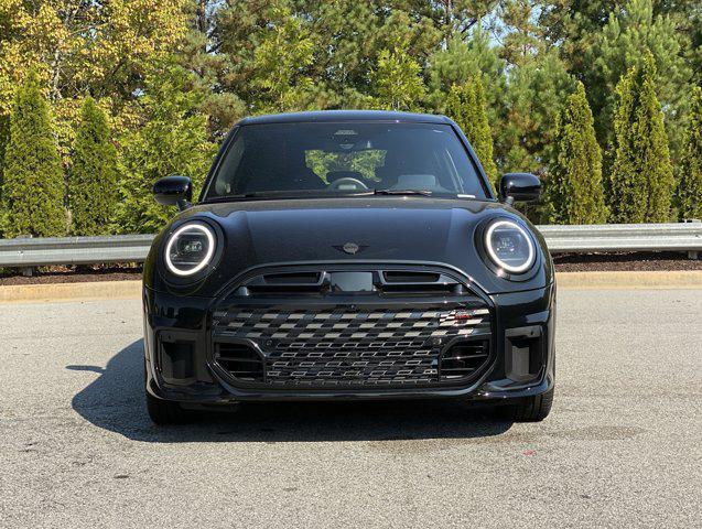 Photo of 2026 Midnight Black II Metallic MINI Hardtop