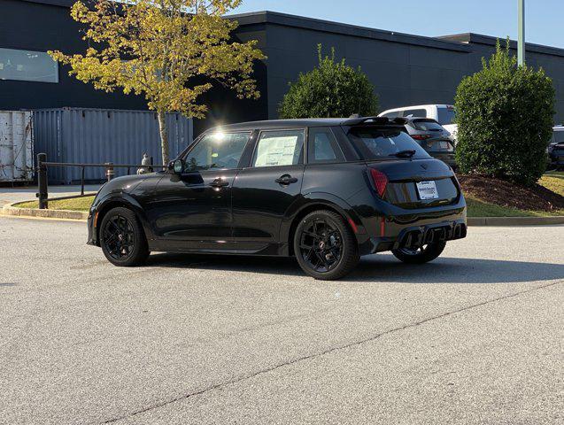 Photo of 2026 Midnight Black II Metallic MINI Hardtop