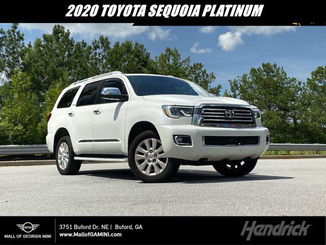 2020 Toyota Sequoia