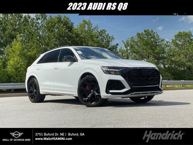 2023 Audi Rs Q8
